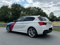 Gebraucht BMW 118 M Sport 150 PS (110 kW) 2016 Weiß Kleinwagen
