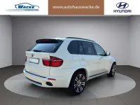 Gebraucht BMW X5 Sport Line 245 PS (180 kW) 2013 Weiß SUV