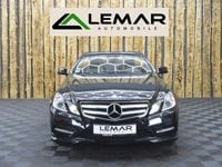 Gebraucht Mercedes E250 AMG 204 PS (150 kW) 2013 Schwarz Cabrio