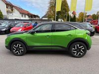Gebraucht Opel Mokka-e Elegance 100 kW (136 PS) 2022 Grün SUV