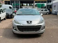 Gebraucht Peugeot 207 CC Urban Move 120 PS (88 kW) 2011 Silber Cabrio