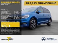 Gebraucht VW Touran Highline 150 PS (110 kW) 2023 Van / Kleinbus