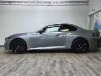 Gebraucht BMW M2 Shadowline 480 PS (353 kW) 2025 Skyscraper grau metallic Coupé