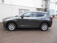 Gebraucht Mazda CX-30 Selection 179 PS (131 kW) 2022 Grau SUV