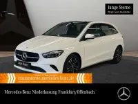 Gebraucht Mercedes B200 Progressive 163 PS (119 kW) 2025 Weiß Kleinwagen
