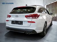 Neu Hyundai i30 N Line 140 PS (102 kW) 2025 Weiß Kombi