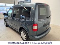 Gebraucht VW Caddy Life 80 PS (58 kW) 2007 Grau Van / Kleinbus
