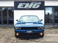 Gebraucht Dodge Challenger SXT 309 PS (227 kW) 2020 Blau Coupé