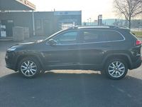 Gebraucht Jeep Cherokee 170 PS (125 kW) 2014 Schwarz SUV