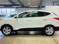 gebraucht Hyundai ix35 Style 2WD+ Vollleder+ Sommer & Winterreifen