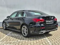 Gebraucht Mercedes A200 AMG 163 PS (119 kW) 2022 Schwarz Limousine
