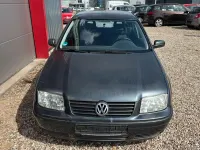 Gebraucht VW Bora 116 PS (85 kW) 2001 Grau Limousine