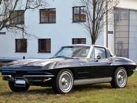 Gebraucht Chevrolet Corvette Stingray 300 PS (220 kW) 1963 Blau Coupé