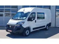 Gebraucht Fiat Ducato 140 PS (102 kW) 2023 Weiss Van