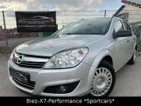 Gebraucht Opel Astra 90 PS (66 kW) 2008 Silber Limousine