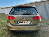 Gebraucht VW Golf VII Cup 110 PS (80 kW) 2014 Grau Kombi