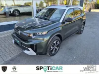 Gebraucht Citroën e-C3 Aircross 83 kW (113 PS) 2025 Grün SUV