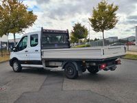 Gebraucht Ford Transit Trend 170 PS (125 kW) 2019 Weiß Van / Kleinbus