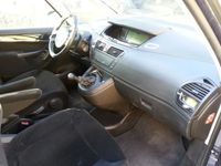 Gebraucht Citroën Grand C4 Picasso 109 PS (80 kW) 2008 Violett Van / Kleinbus