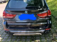 Gebraucht BMW X5 313 PS (230 kW) 2015 Schwarz SUV