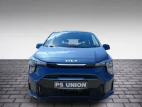 Neu Kia Picanto Vision 68 PS (50 kW) 2026 Blau Kleinwagen