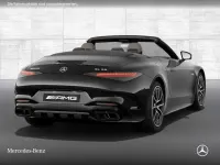Gebraucht Mercedes SL55 AMG AMG 476 PS (350 kW) 2026 Silber Cabrio