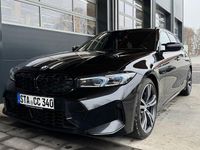 Gebraucht BMW M340 Performance 340 PS (250 kW) 2023 Schwarz Limousine
