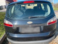 Gebraucht Ford S-MAX S 103 PS (75 kW) 2008 Schwarz Van / Kleinbus