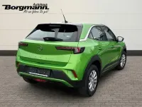 Gebraucht Opel Mokka Edition 101 PS (74 kW) 2022 Gruen SUV