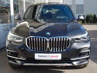 Gebraucht BMW X5 xLine 394 PS (289 kW) 2022 Grau SUV