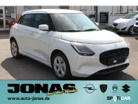 Neu Suzuki Swift Comfort 83 PS (61 kW) 2026 Weiss Kleinwagen
