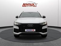 Gebraucht Audi Q8 S-Line 286 PS (210 kW) 2021 Weiß SUV
