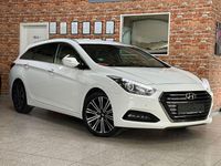 Gebraucht Hyundai i40 Style 116 PS (85 kW) 2018 Weiß Kombi