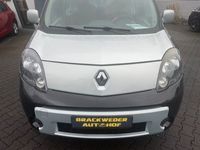 gebraucht Renault Kangoo 1.6 be bop *Topgepflegt*