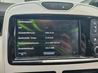 Second-hand Renault Zoe 42 kW (58 CP) 2017 Argintiu Hatchback