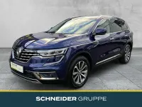 Gebraucht Renault Koleos Intens 184 PS (135 kW) 2021 Blau SUV