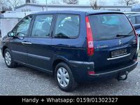 Gebraucht Citroën C8 136 PS (100 kW) 2004 Blau Van / Kleinbus