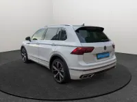 Gebraucht VW Tiguan R-line 150 PS (110 kW) 2022 Weiss SUV