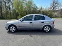 Gebraucht Opel Astra 101 PS (74 kW) 2000 Grau Limousine