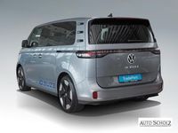 gebraucht VW ID. Buzz Pro 150 kW (204 PS) Heckantrieb 1-Gang-