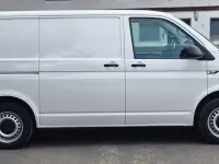 Gebraucht VW Transporter 150 PS (110 kW) 2019 Candyweiß Van