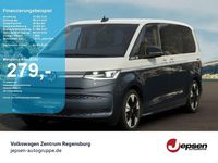 Gebraucht VW Multivan R 150 PS (110 kW) 2026 Candyweiß/ starlight blue met Van