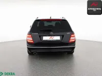 Gebraucht Mercedes C220 Avantgarde 170 PS (125 kW) 2014 Obsidianschwarz Kombi