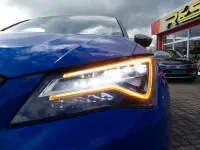 Gebraucht Cupra Ateca Limited Edition 300 PS (220 kW) 2020 Blau SUV