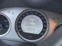 Gebraucht Mercedes C230 Classic 204 PS (150 kW) 2009 Limousine
