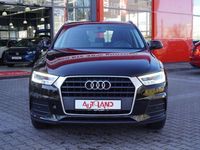 Gebraucht Audi Q3 Comfort 150 PS (110 kW) 2017 Schwarz SUV
