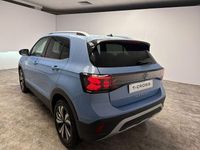 Neu VW T-Cross Style 116 PS (85 kW) 2026 Blau SUV