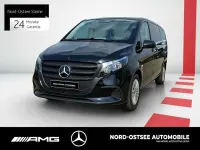 Gebraucht Mercedes Vito 163 PS (119 kW) 2025 Schwarz Van