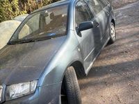 Second-hand Skoda Fabia 64 CP (47 kW) 2004 Albastru Break