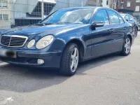 Gebraucht Mercedes E240 177 PS (130 kW) 2002 Limousine